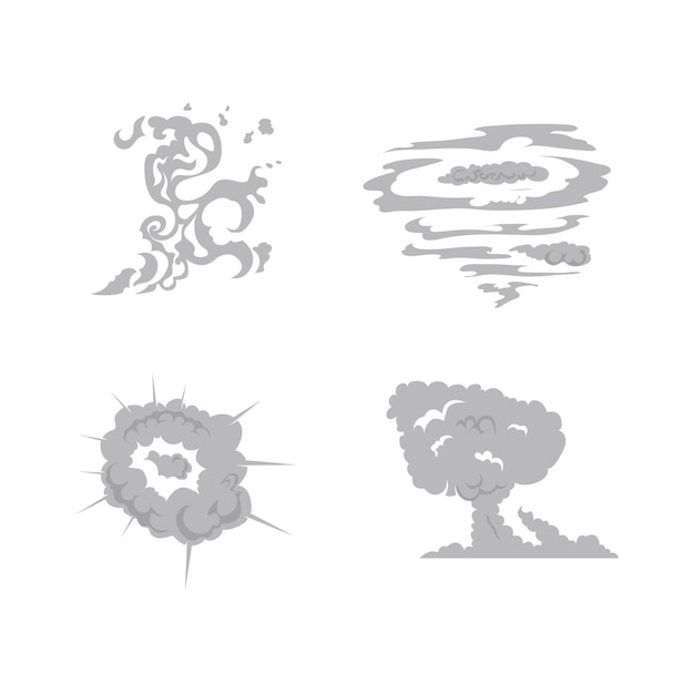 collection of smoke