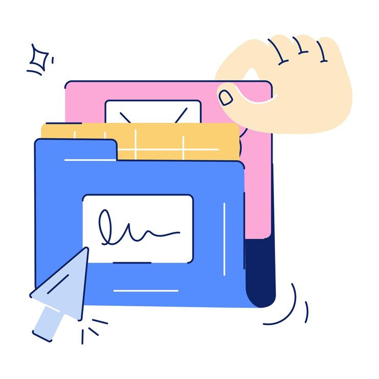 Vector collection of trading market isometric icons