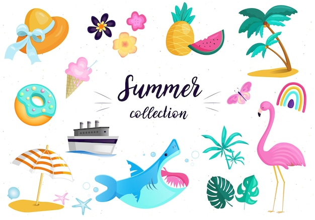 Collectionsummer