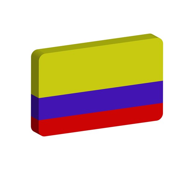 Colombia flag