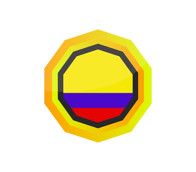 Colombia flag