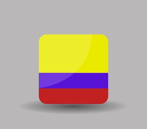 Colombia flag