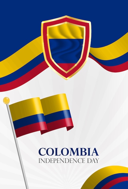 what day is independence day in colombia