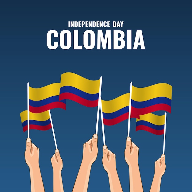 Colombia independence day