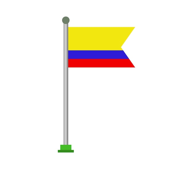 Colombiaanse vlag