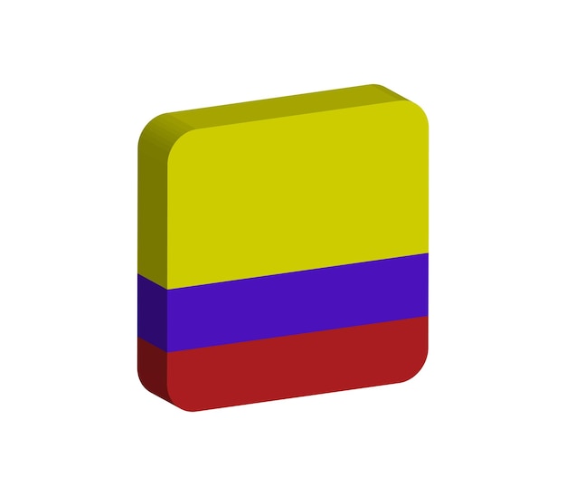 Colombian flag