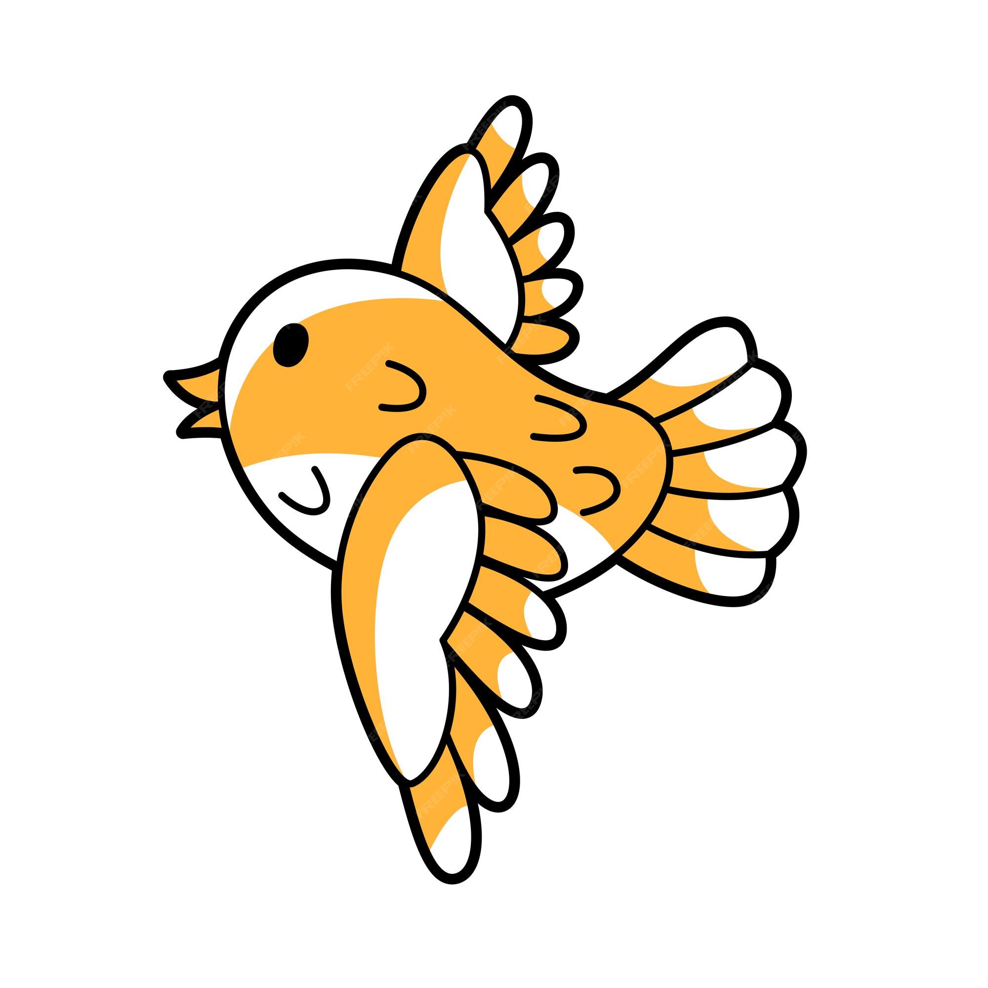Premium Vector | Color birds, happy birds, lovely birds