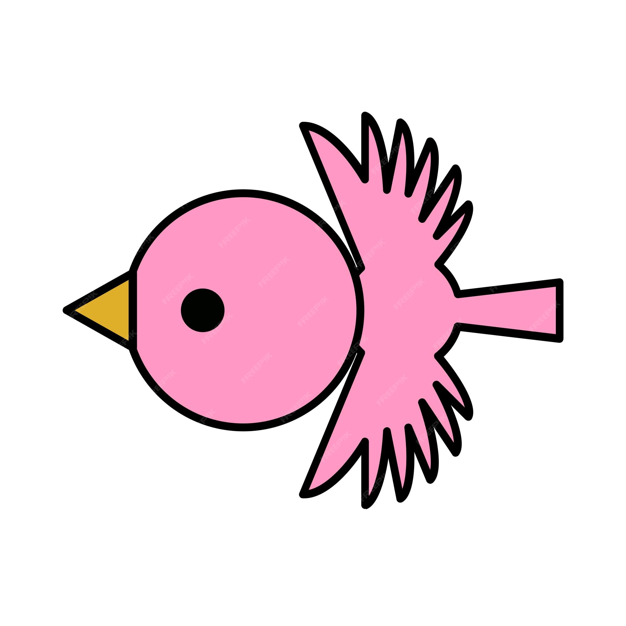 Premium Vector | Color birds, happy birds, lovely birds