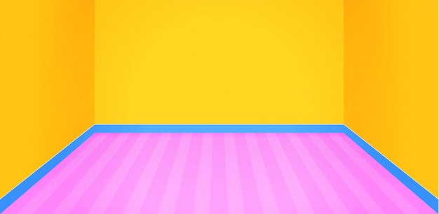 Color full background game