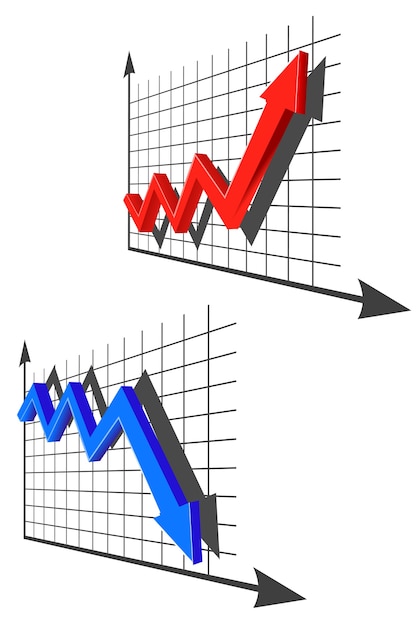 Vector color graph