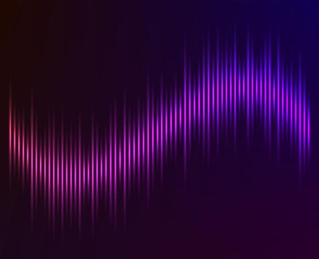 色, 音楽, イコライザー, 音, 波, 抽象的, 紫色, 背景, ∥ために∥, 別, うれしそうな, イベント