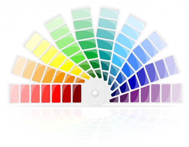 color palette 