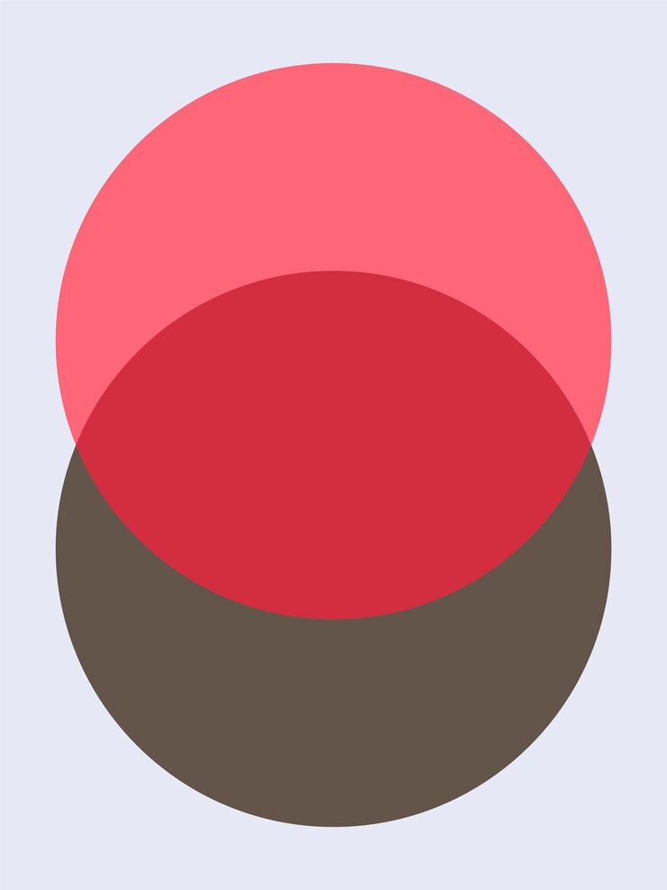 Vector color palette
