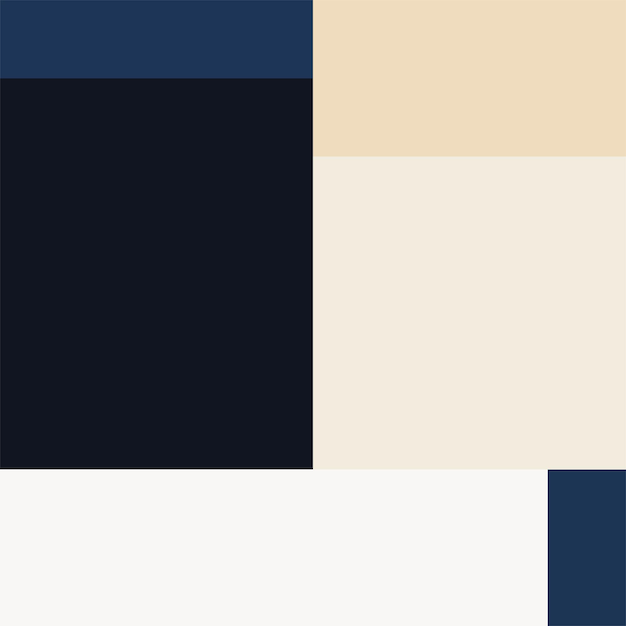 Vector color palette