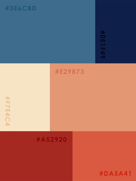 COLOR PALETTE