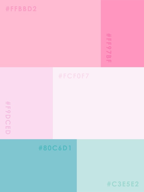 COLOR PALETTE