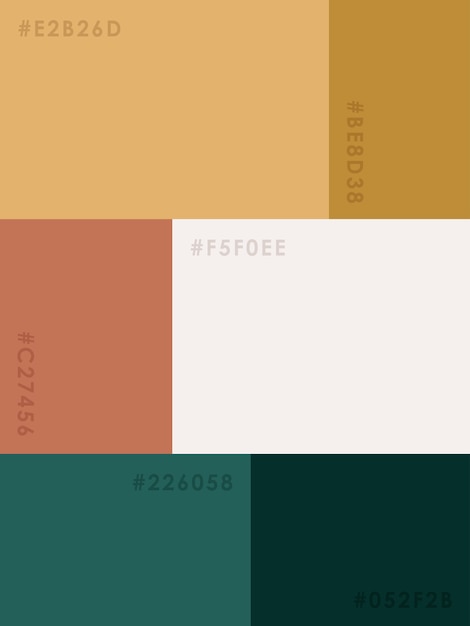 COLOR PALETTE