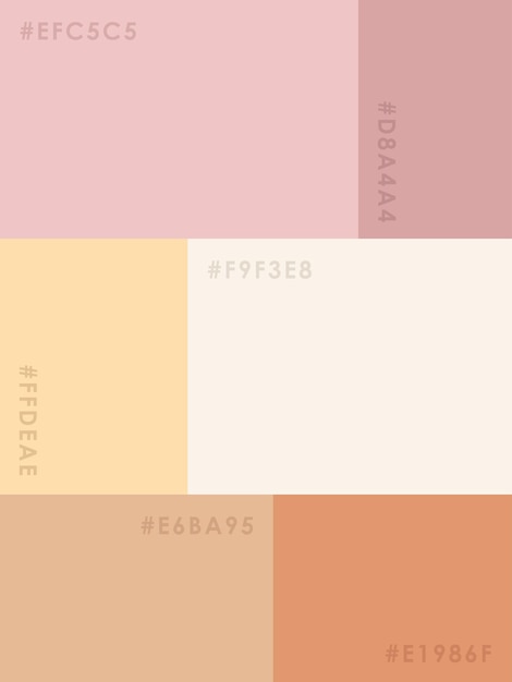 Palette di colori