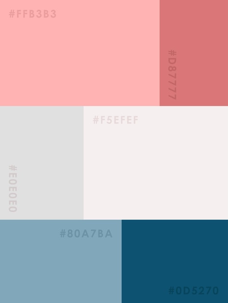 COLOR PALETTE