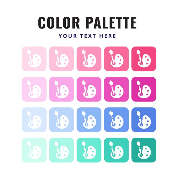 COLOR PALETTE