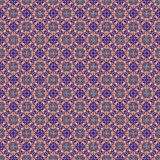 Color pattern texture Colorful ornamental graphic design Mosaic ornaments Pattern template