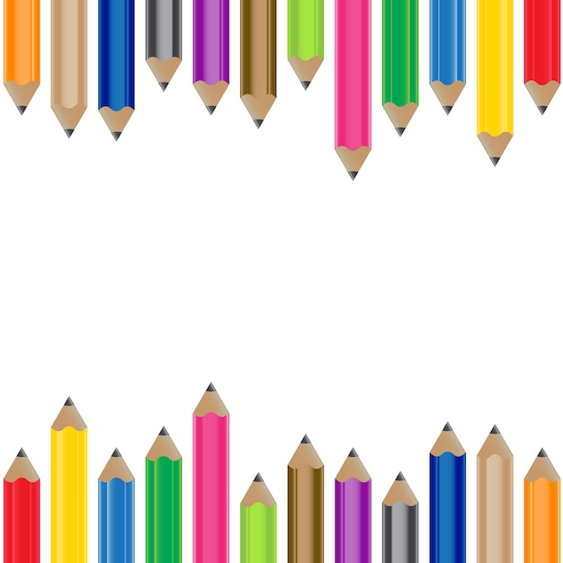 Color Pencil Background