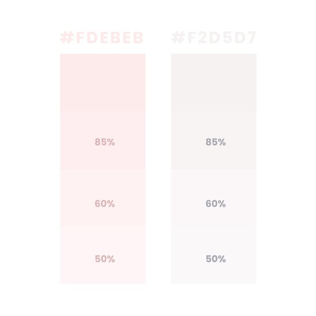 color scheme recommendation