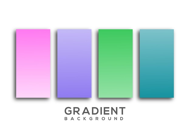 Color Shade Gradient Background Image Vector Art