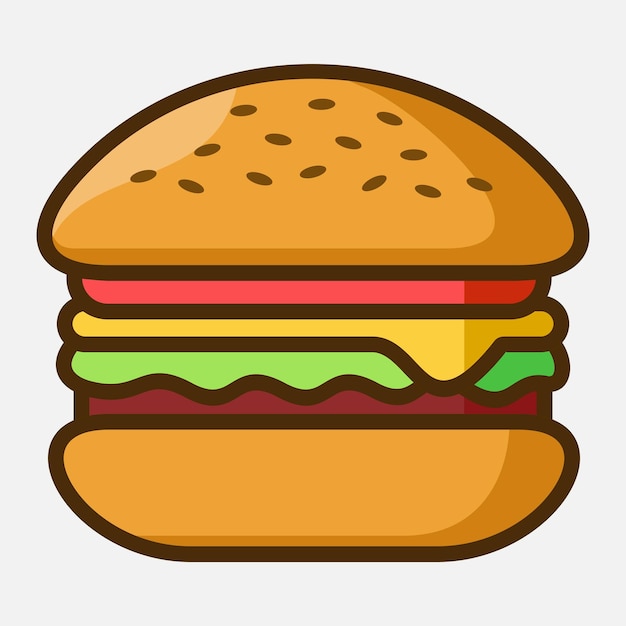 color vector hamburger icon2