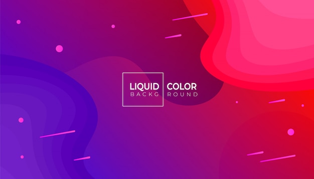 Вектор Цветной абстрактный современный графический дизайн баннера для мобильных устройств