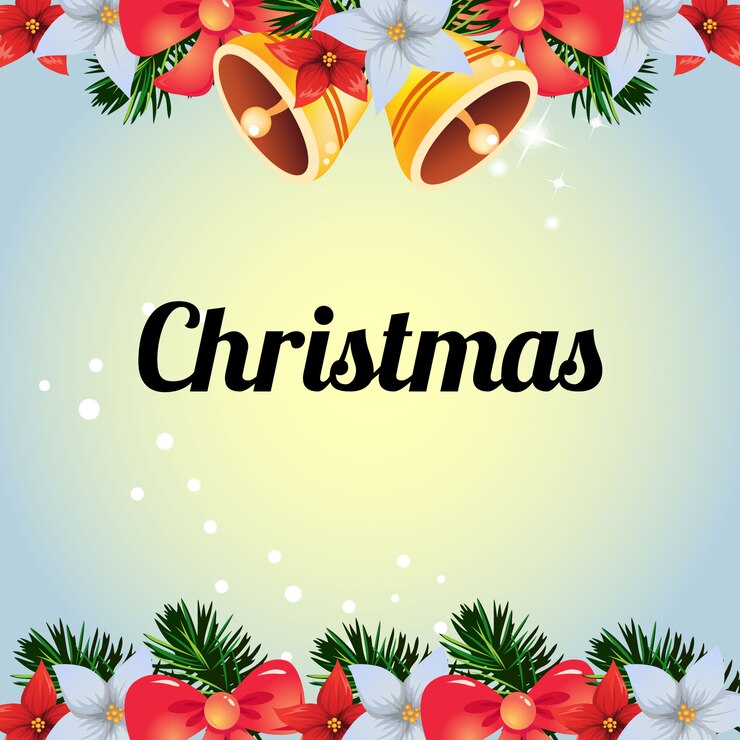 वेक्टर colored colorful christmas bell decoration