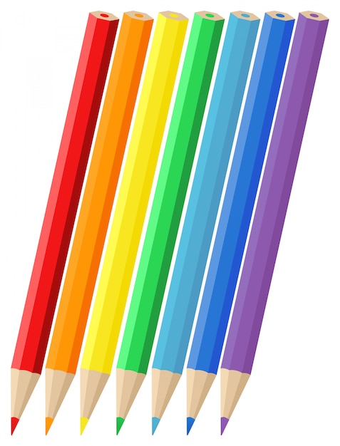 Colored Pencils