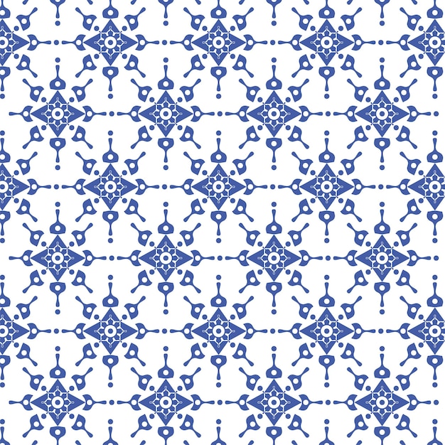 colored seamless pattern background image vector