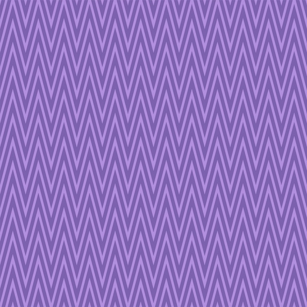 Colored seamless zigzag pattern bright trendy design Geometric striped background Vibrant texture