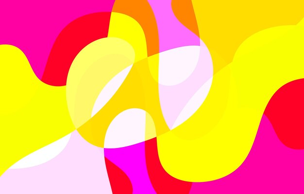 Цветный абстрактный фон дизайн векторного искусства