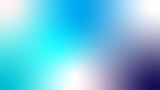 Vector colorful abstract background gradient