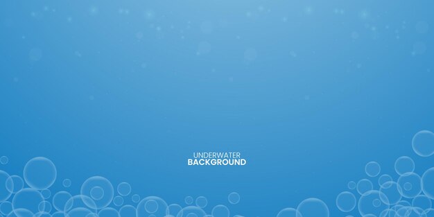 Colorful abstract background  moving water-free vector