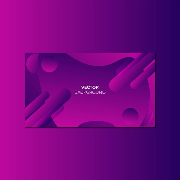 Colorful abstract background premium vector