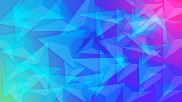 Vector colorful abstract background vector