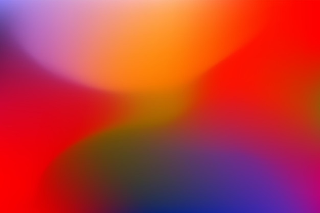 Colorful abstract background wallpaper smooth gradient blur