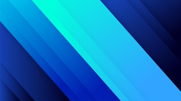 Colorful abstract background with dynamic shadow