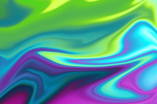 Colorful abstract background with a rainbow pattern.
