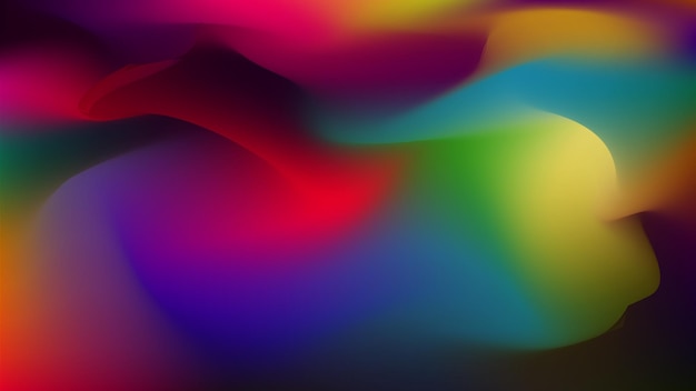 Colorful Abstract Background