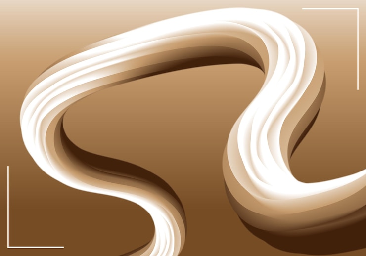 Vector colorful abstract background
