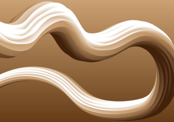 Vector colorful abstract background