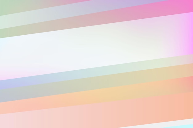 Vector colorful abstract background