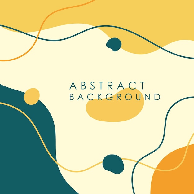 Colorful abstract background