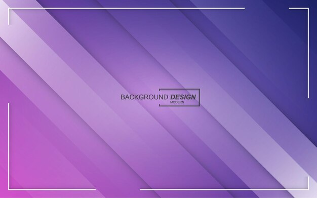 Colorful abstract geometric gradient background