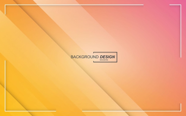 colorful abstract geometric gradient background