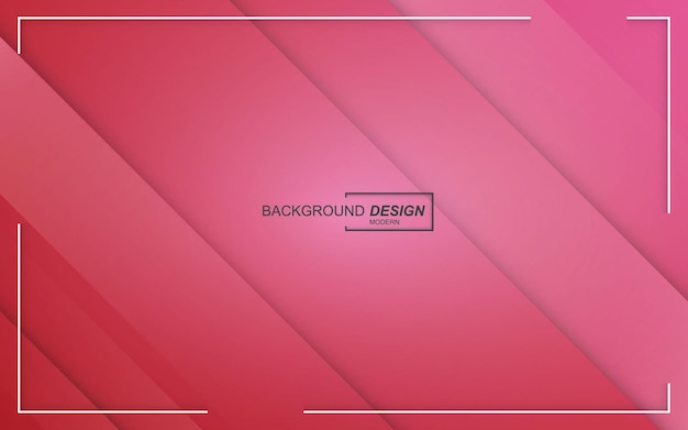 Colorful abstract geometric gradient background